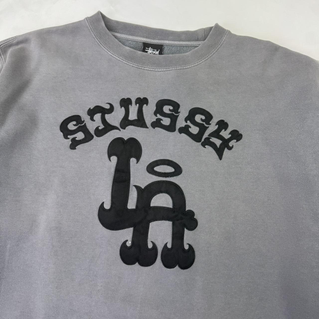 Vintage Stussy Sweatshirt (L)