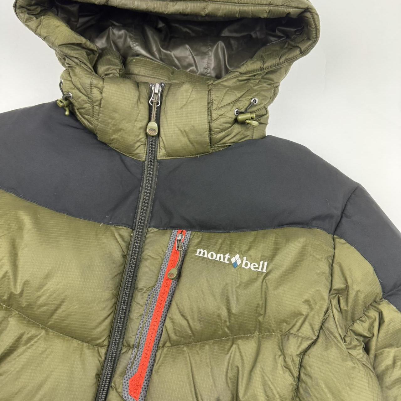 Montbell Puffer (M)