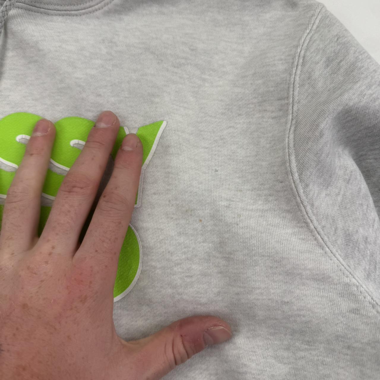 Stussy Hoodie (M)