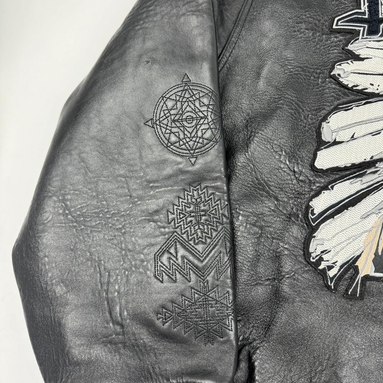 Avirex Leather Jacket (XL)