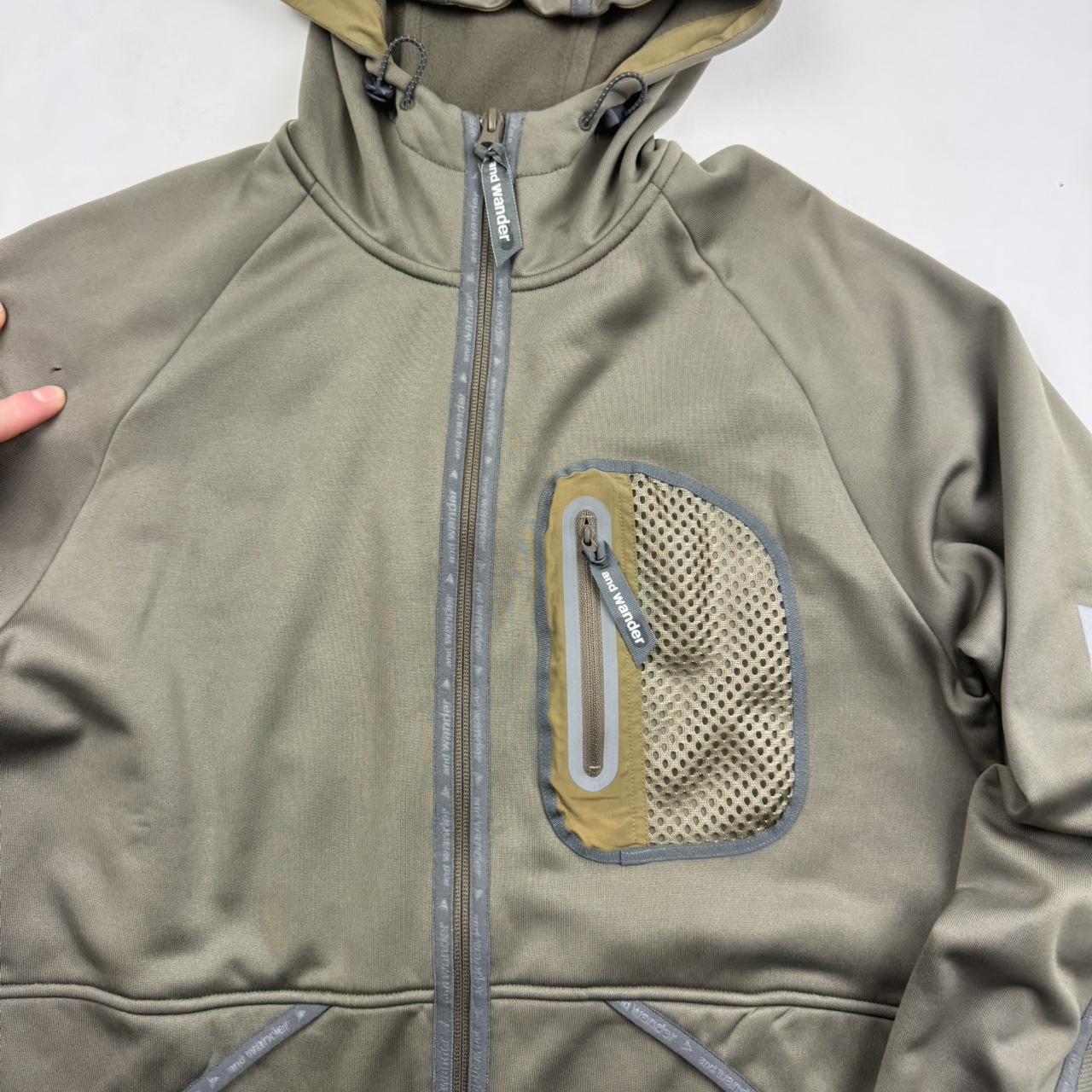 And Wander Fleece Jacket (M)