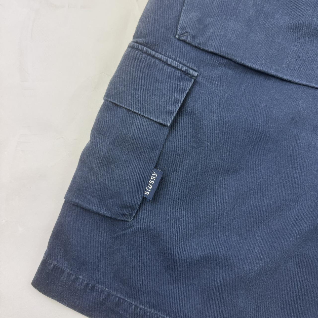 Vintage Stussy Cargo Shorts (34")
