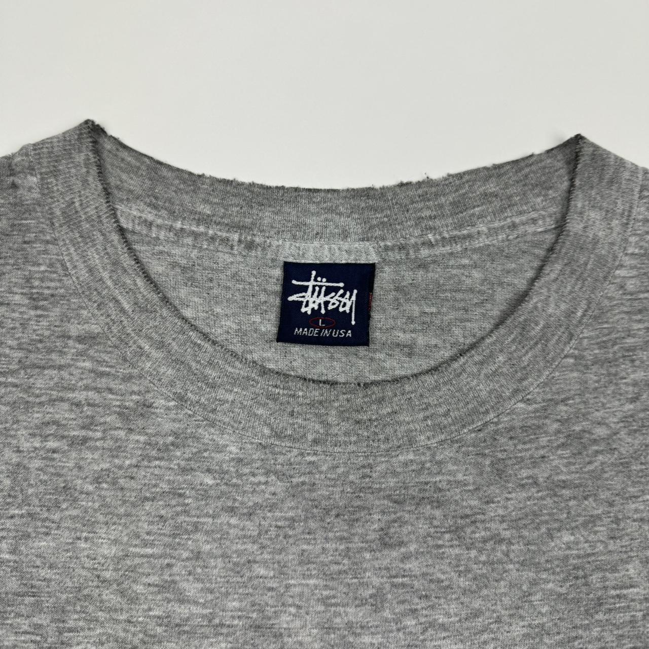 Vintage Stussy T-Shirt (L)