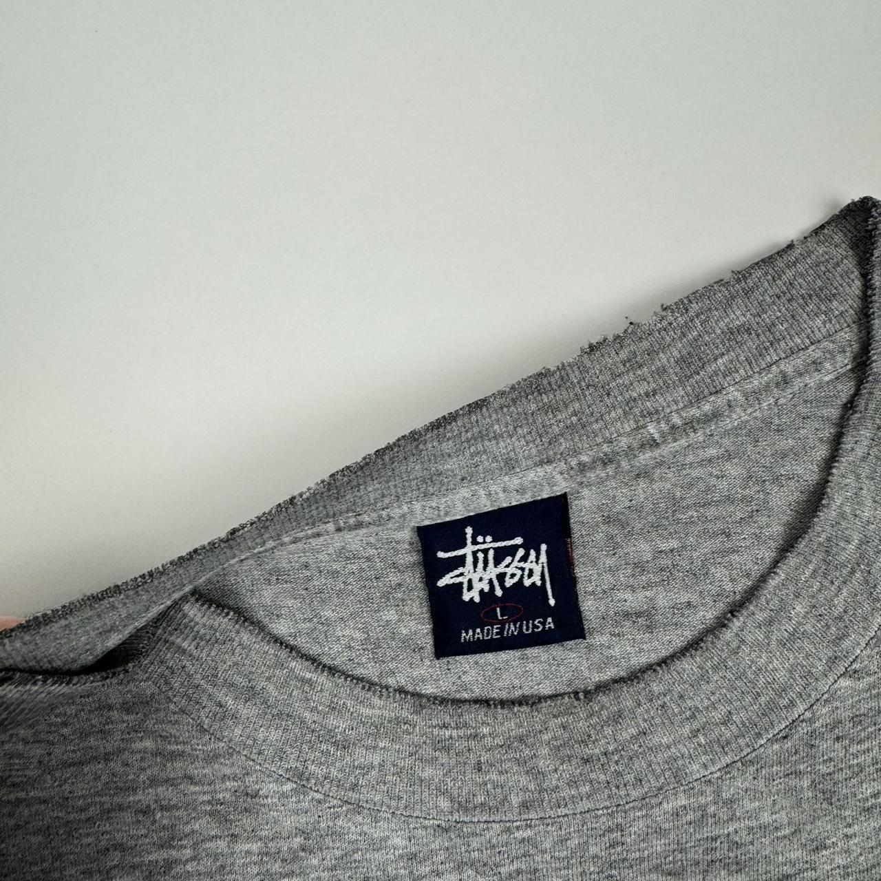 Vintage Stussy T-Shirt (L)
