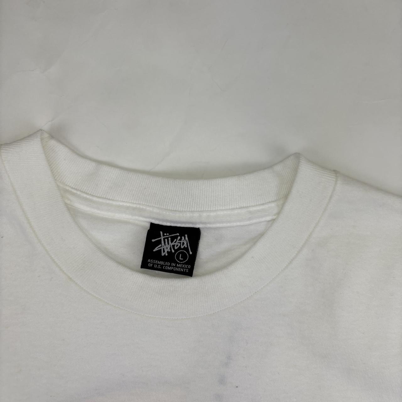 Vintage Stussy T-Shirt (L)