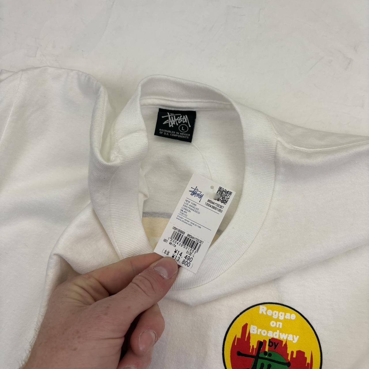 Vintage Stussy T-Shirt (L)