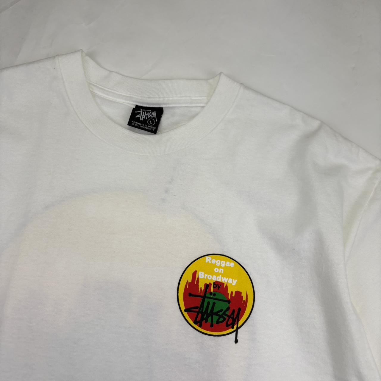 Vintage Stussy T-Shirt (L)
