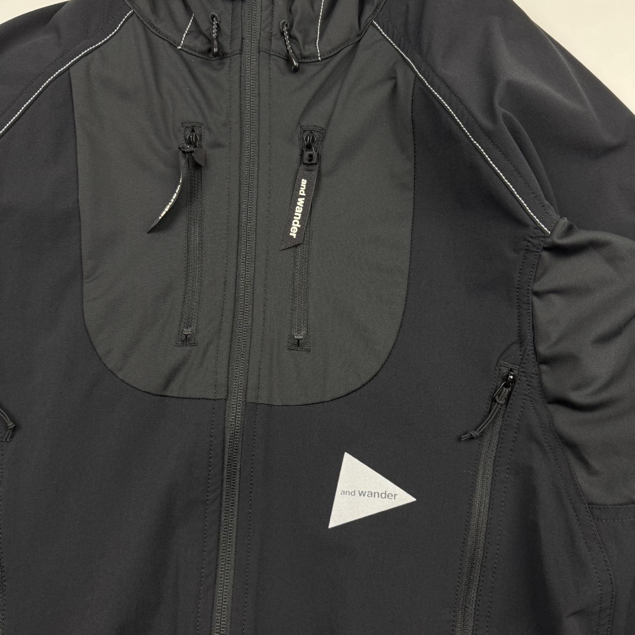 And Wander Trek 2 Jacket (XS)