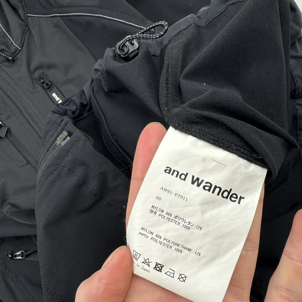 And Wander Trek 2 Jacket (XS)