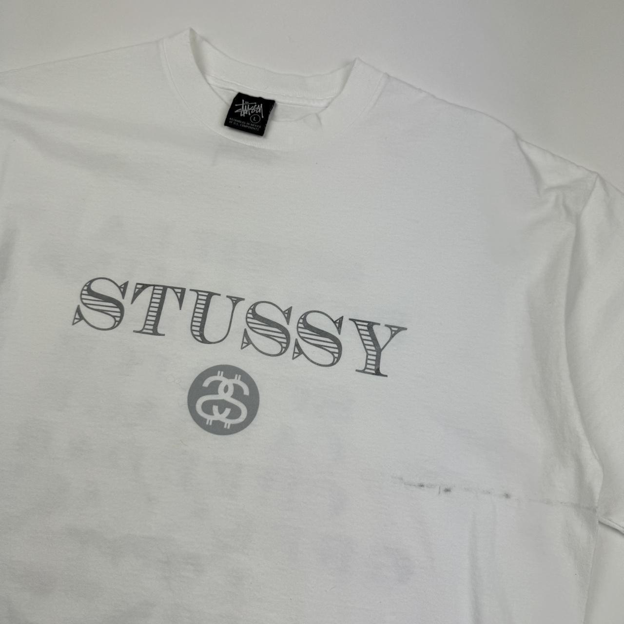 Vintage Stussy T-Shirt (L)