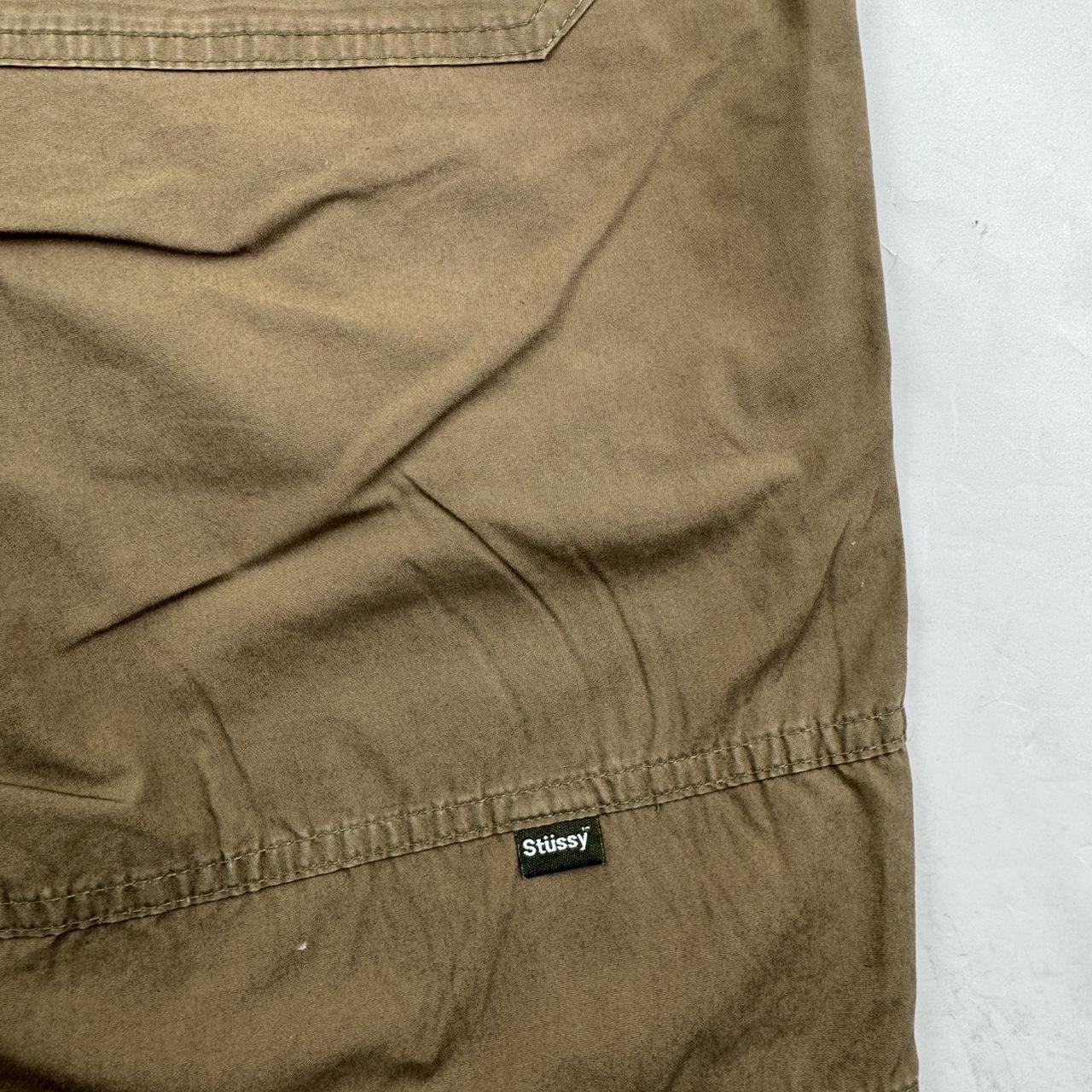 Vintage Stussy Cargo Shorts (31")