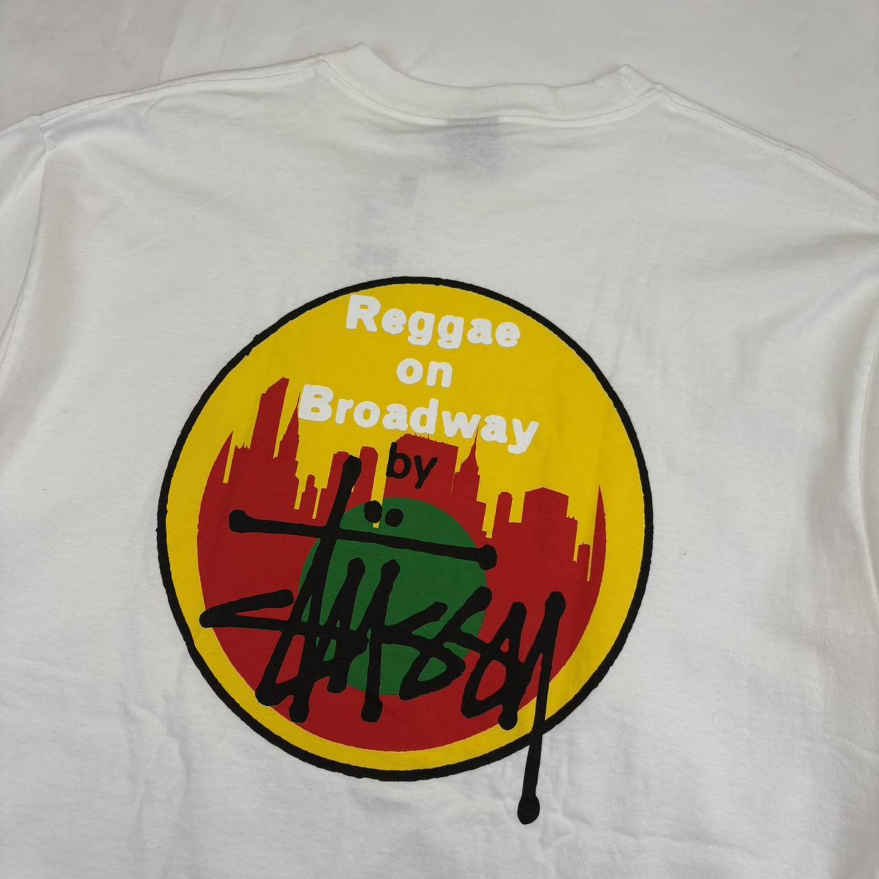 Vintage Stussy T-Shirt (L)