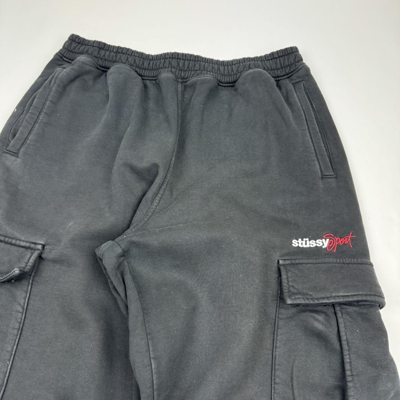 Stussy Sport Cargo Joggers (M)