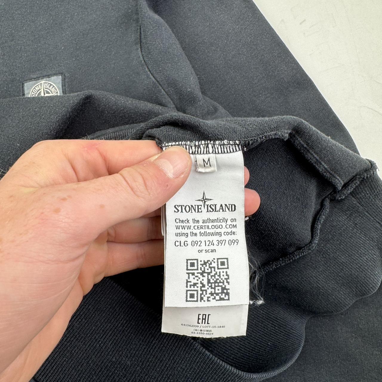 Stone Island Sweatshirt (M)