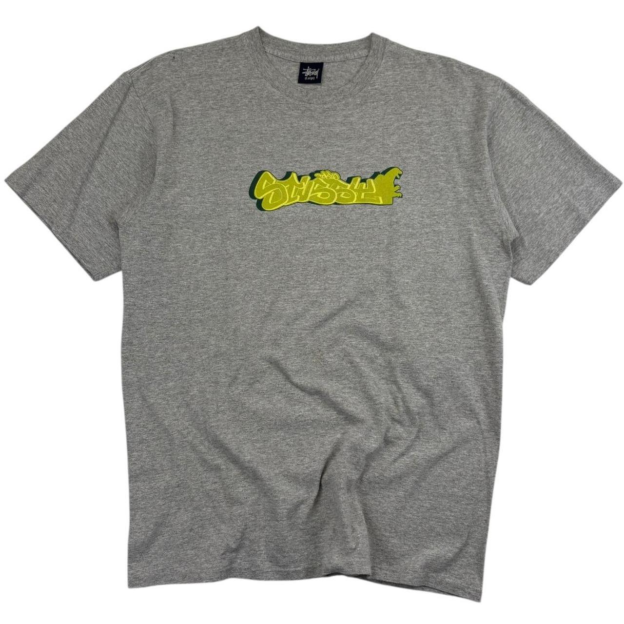 Vintage Stussy T-Shirt (L)