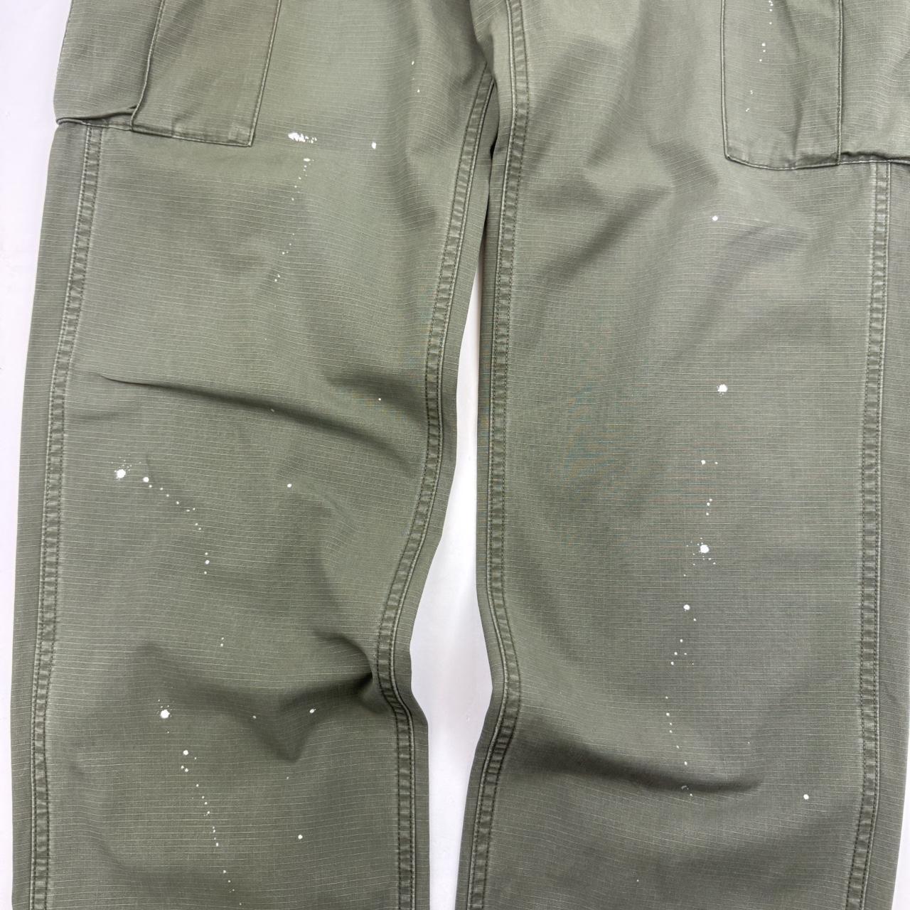 Vintage Stussy Cargo Pants (32W)