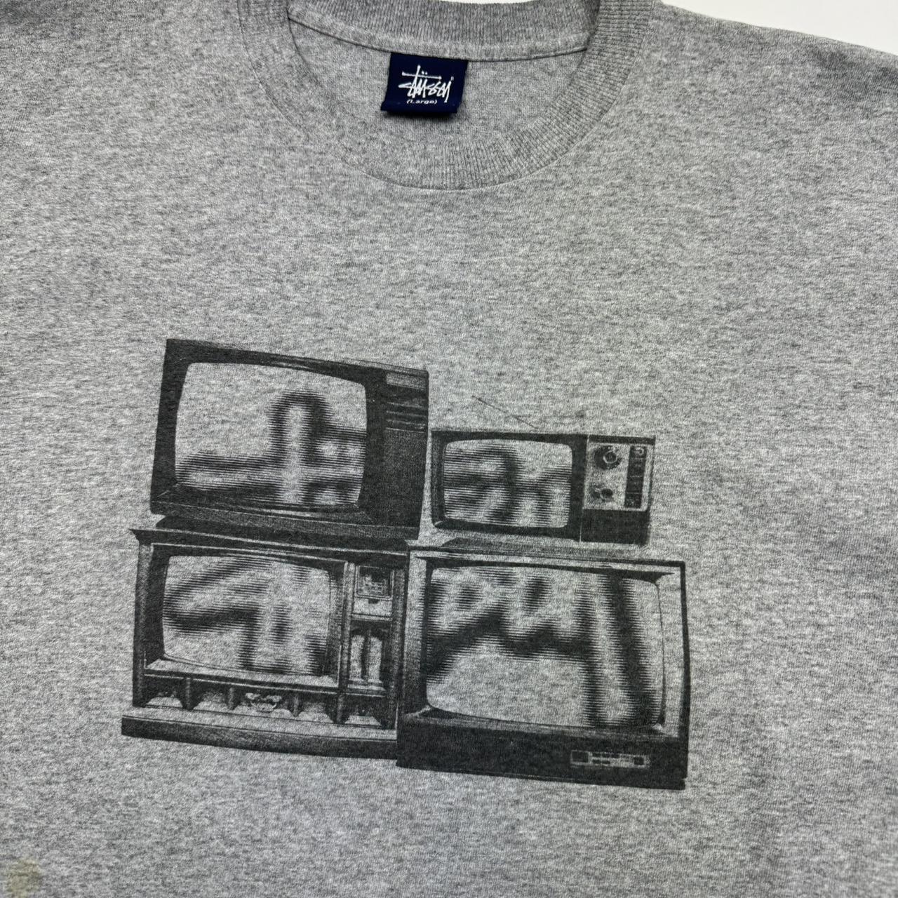 Vintage Stussy T-Shirt (L)