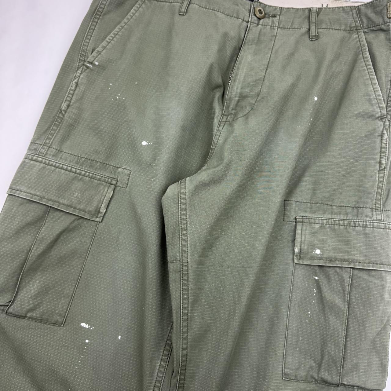 Vintage Stussy Cargo Pants (32W)