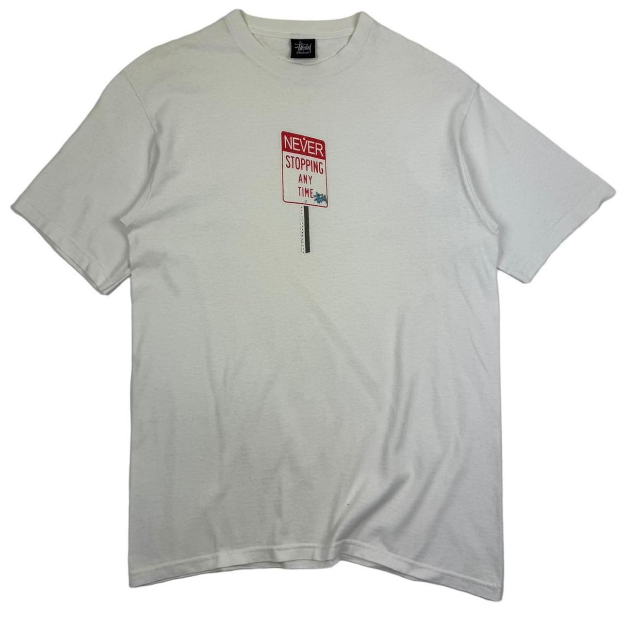 Vintage Stussy T-Shirt (M)