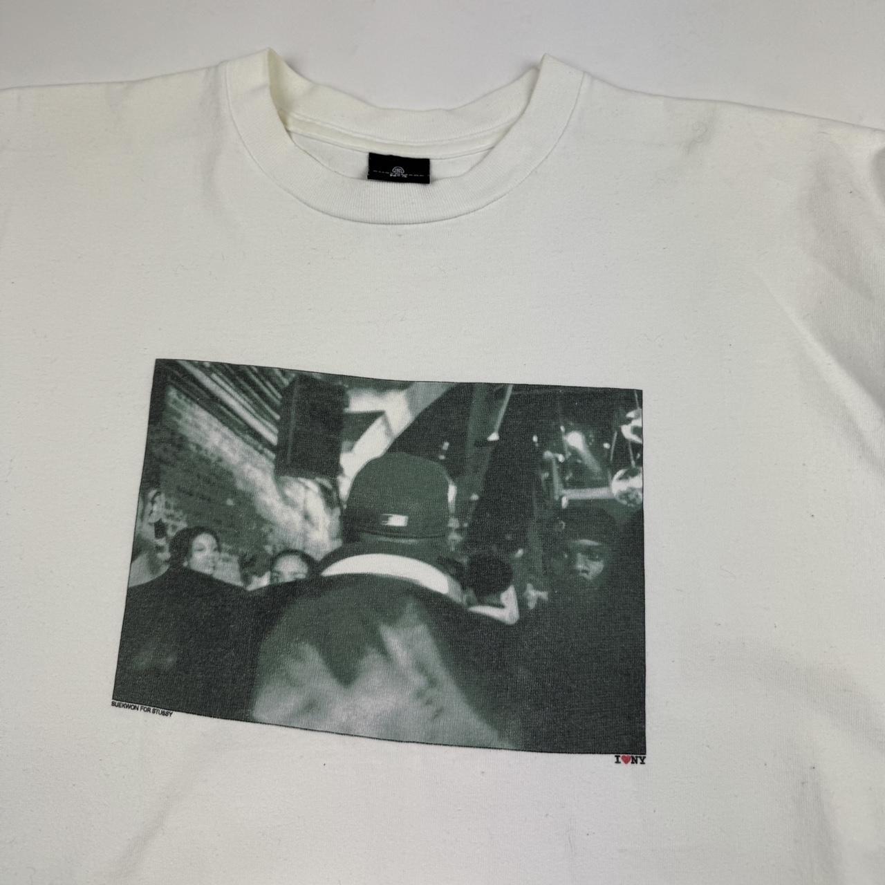 Vintage Stussy T-Shirt (XL)