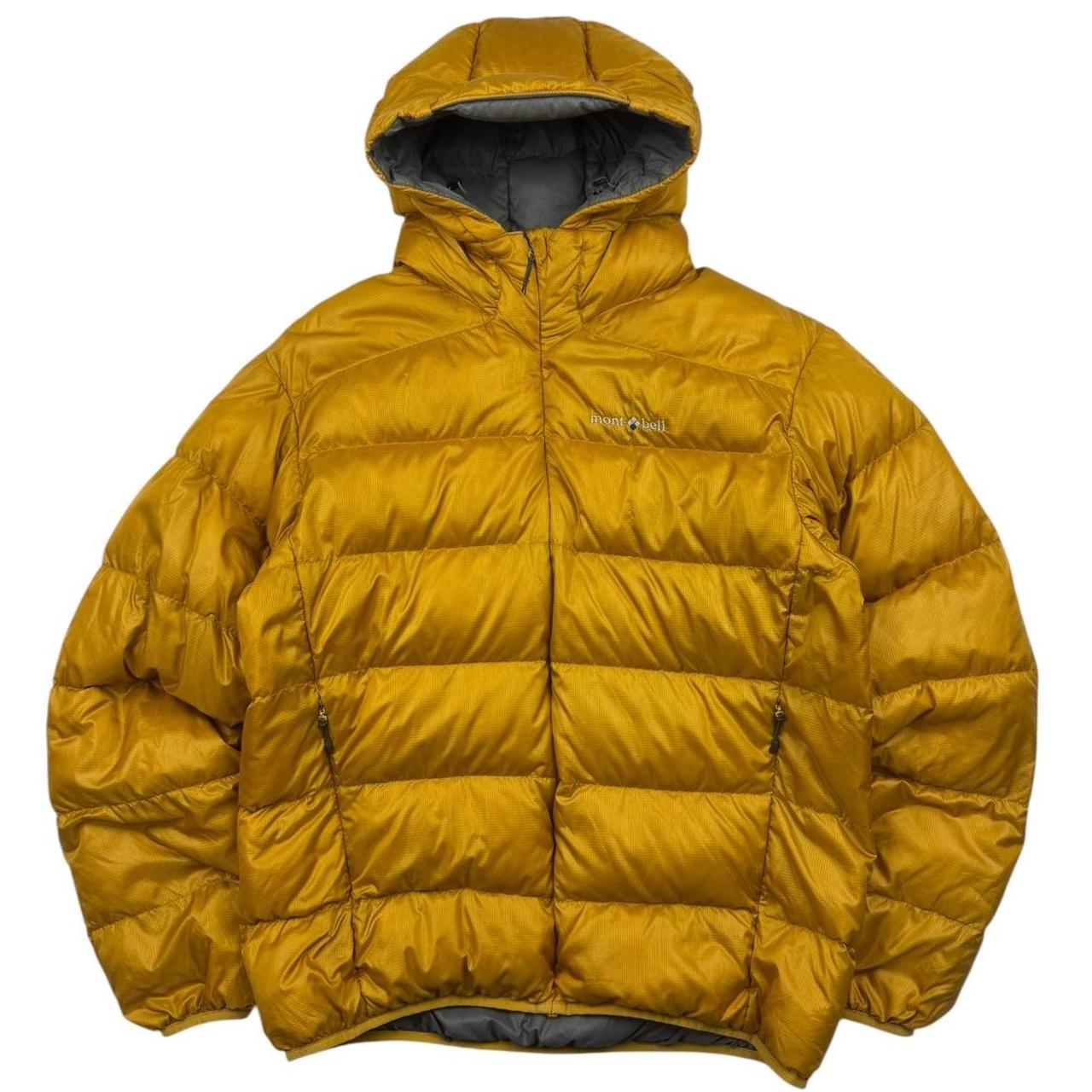 Montbell Superior Down Puffer