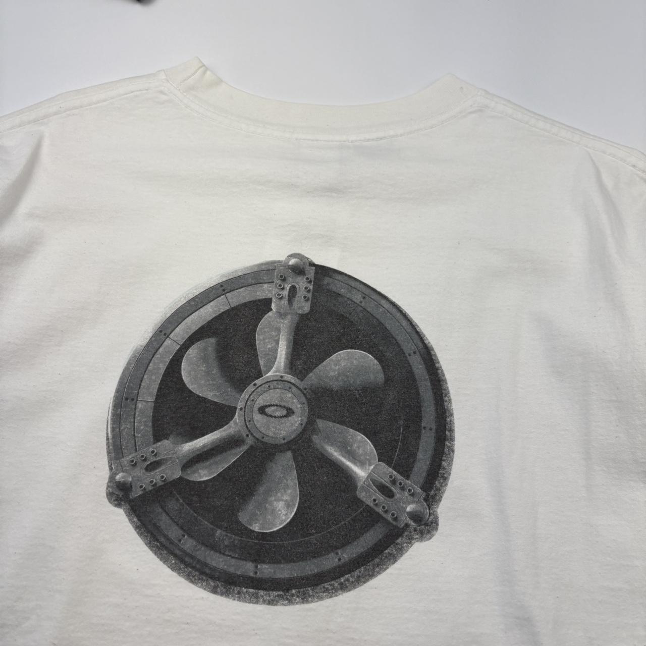 Oakley Software T-Shirt (XL)