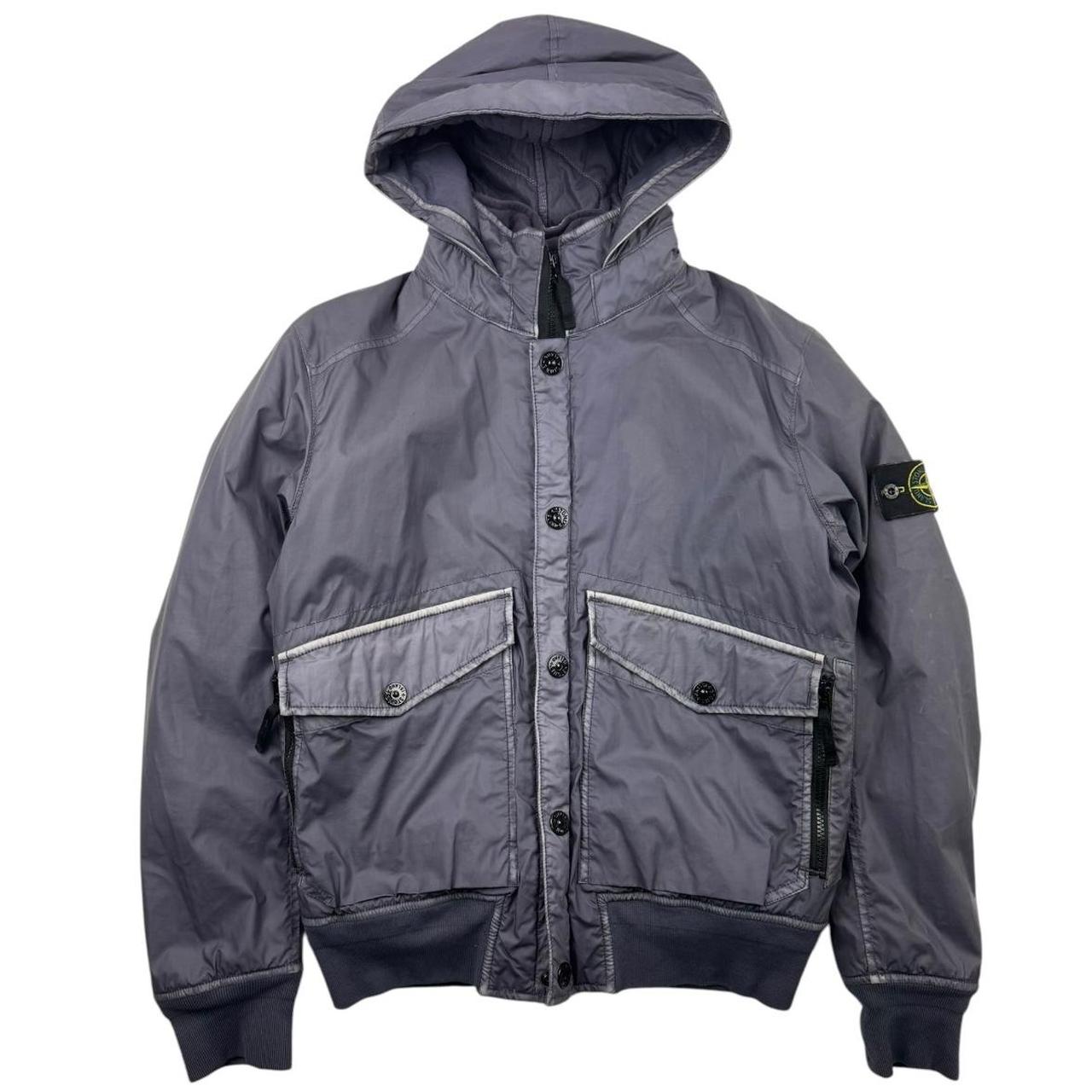 Stone Island Mussola Gommata (S)