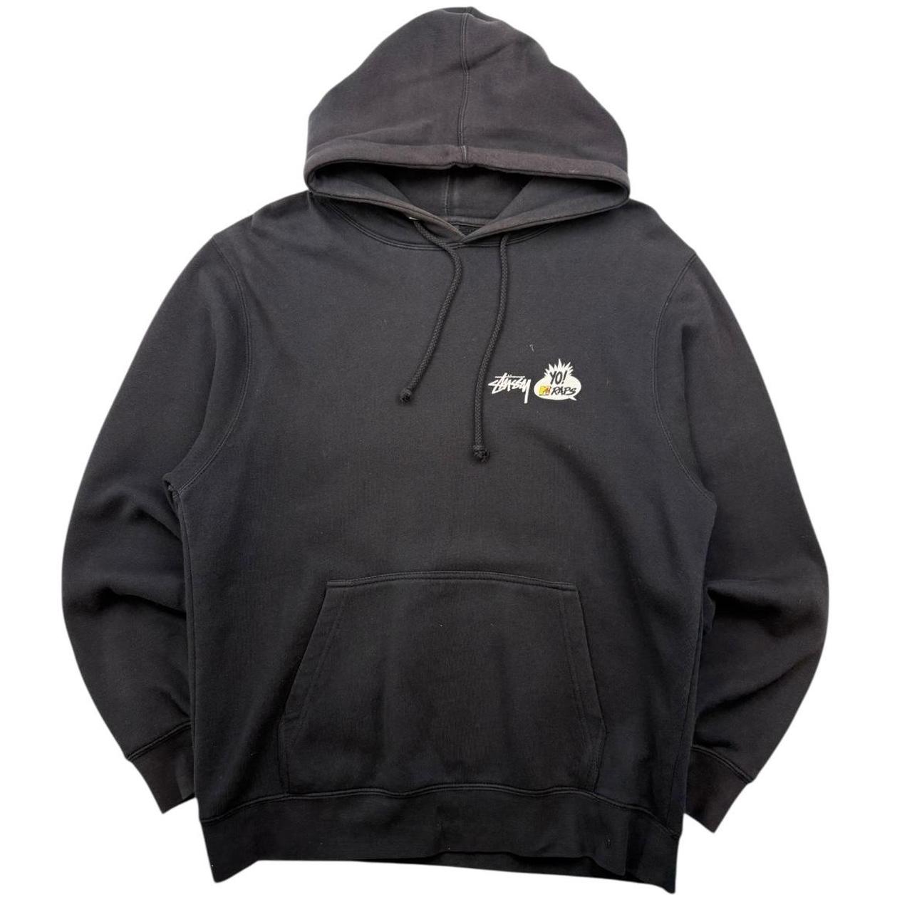 Stussy Yo MTV Raps Hoodie (L)