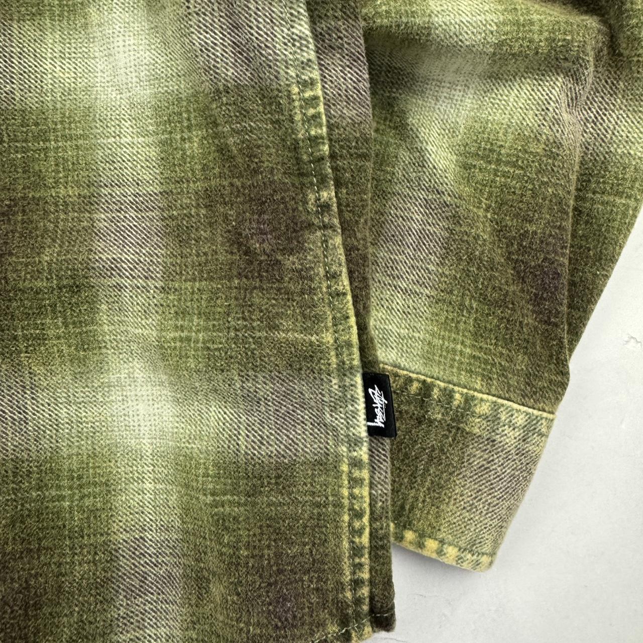 Stussy Button Up Shirt (S)