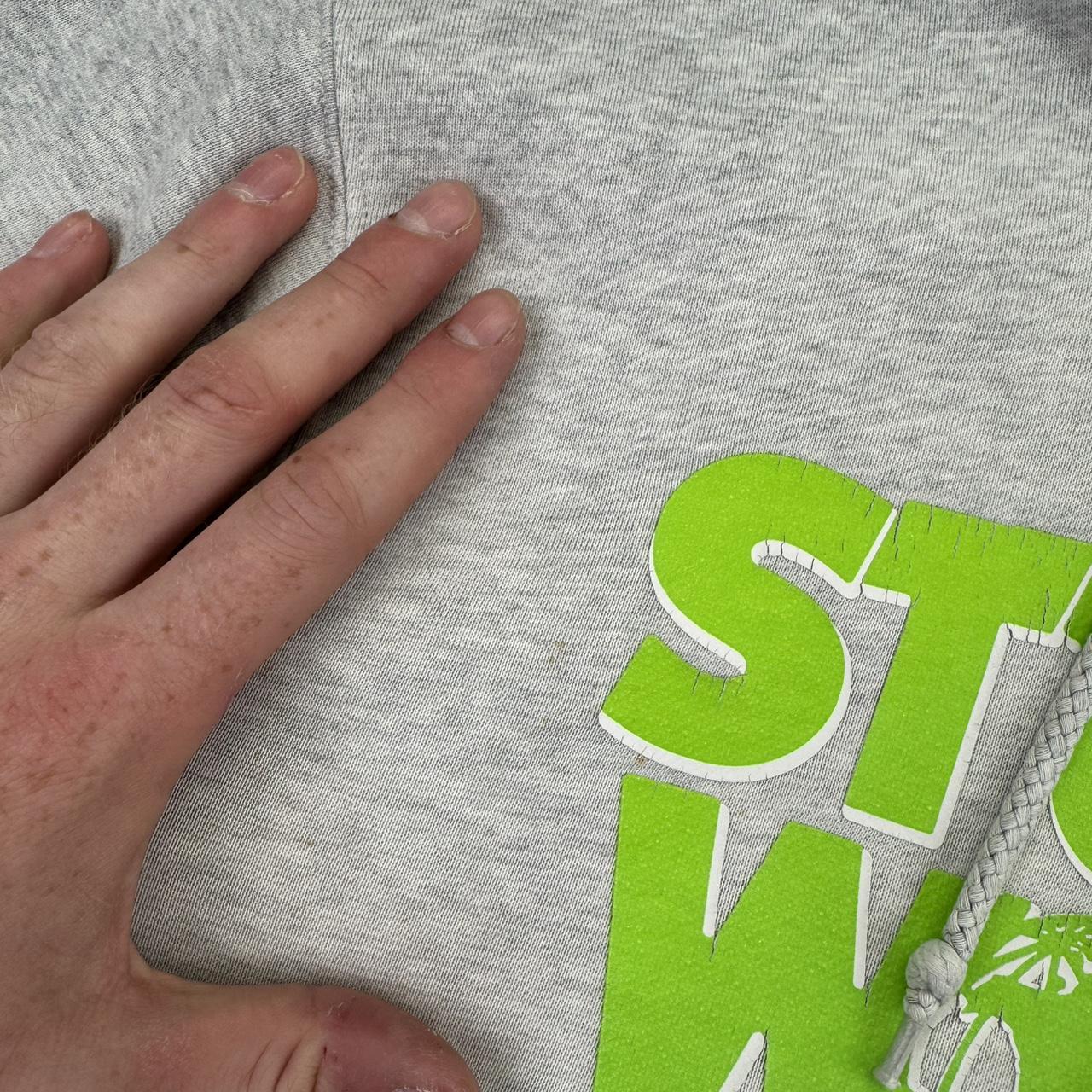 Stussy Hoodie (M)