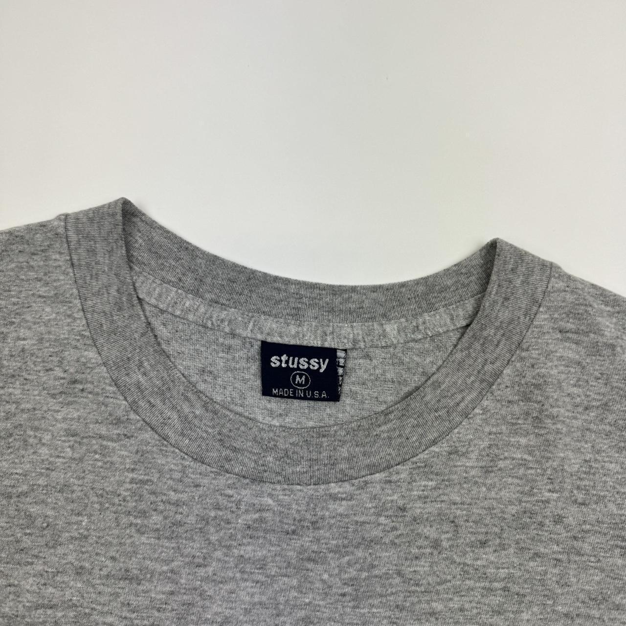 Vintage Stussy T-Shirt (M)