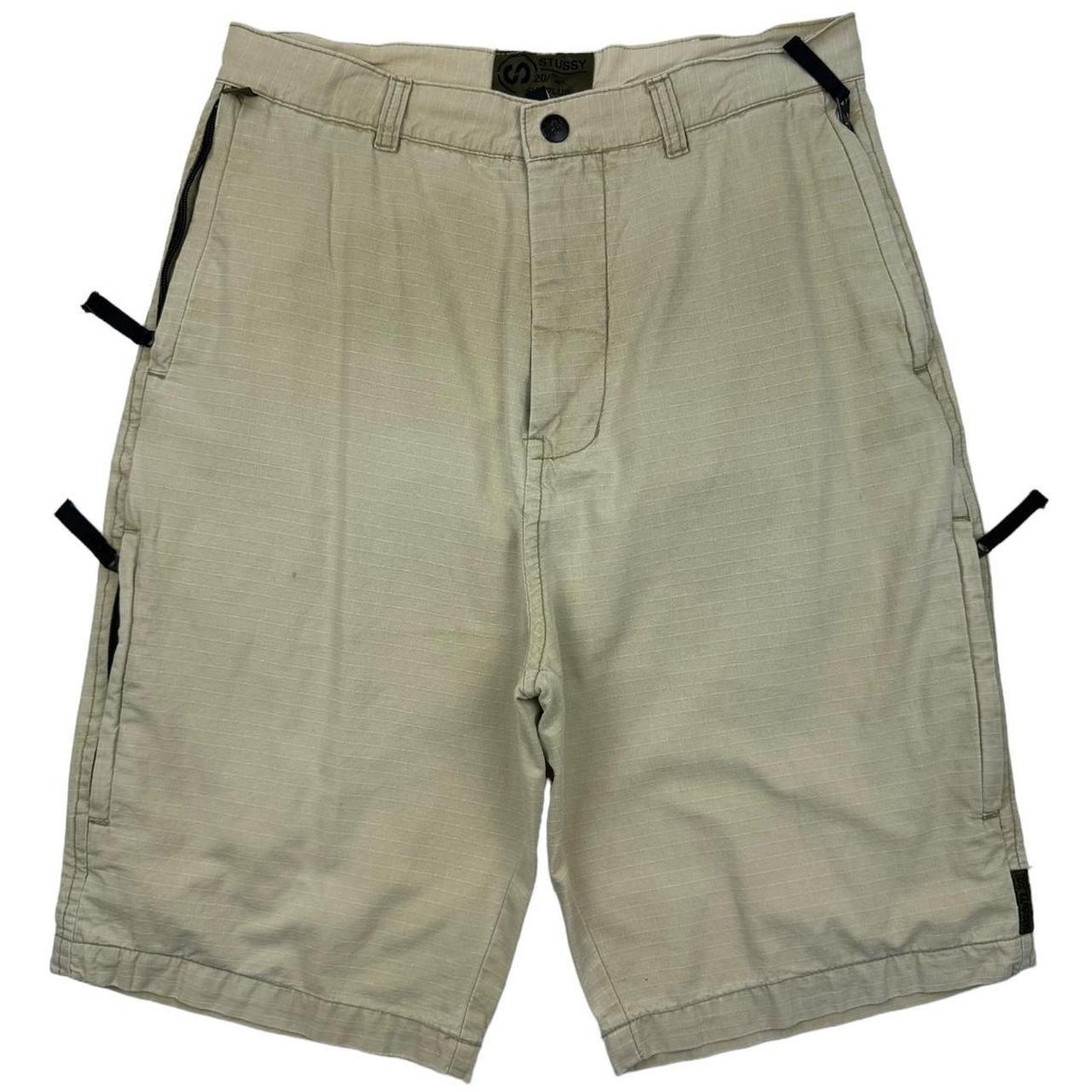Vintage Stussy Cargo Shorts (30W)