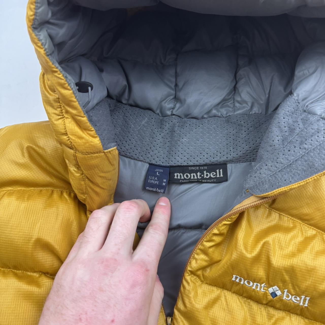 Montbell Superior Down Puffer