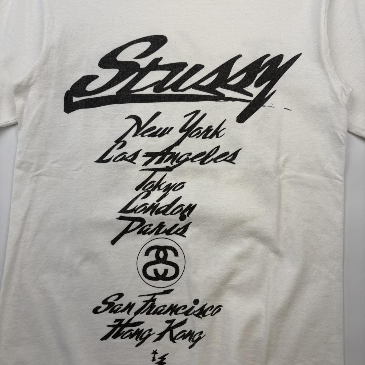 Vintage Stussy T-Shirt (S)
