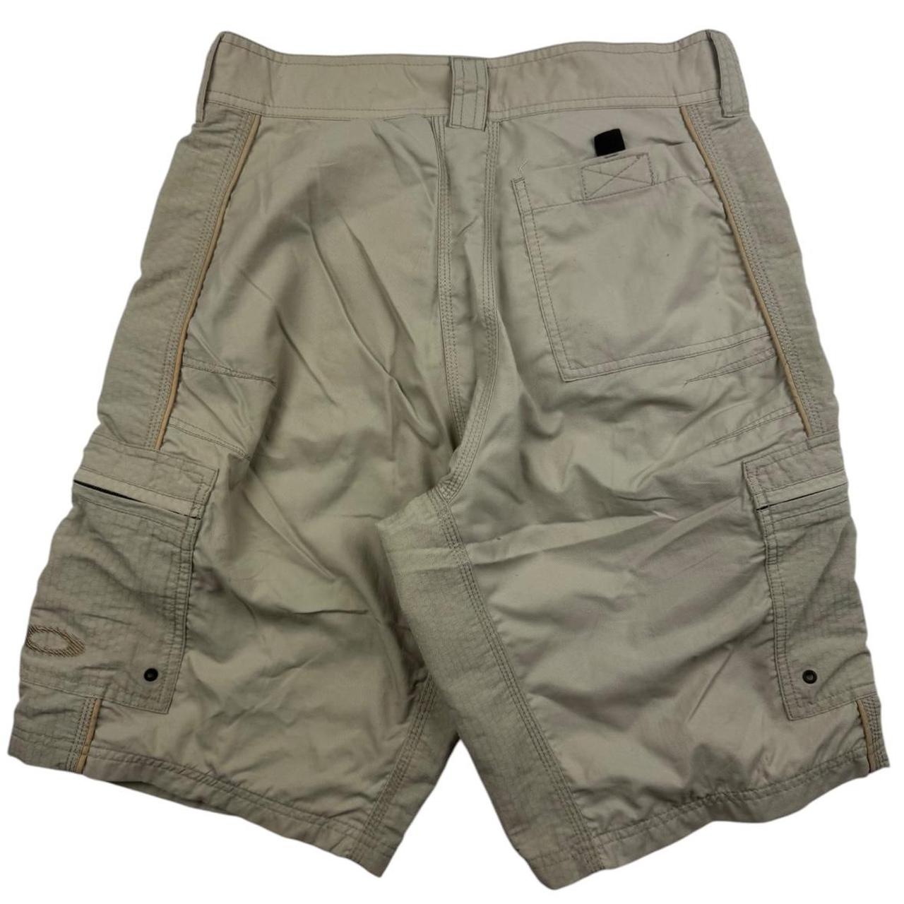 Vintage Oakley Software Shorts (S)