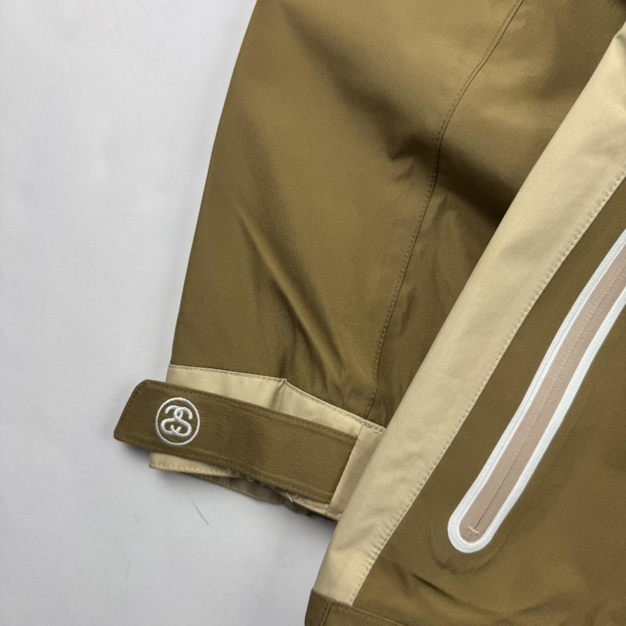 Vintage Stussy Gore-Tex Jacket (M)