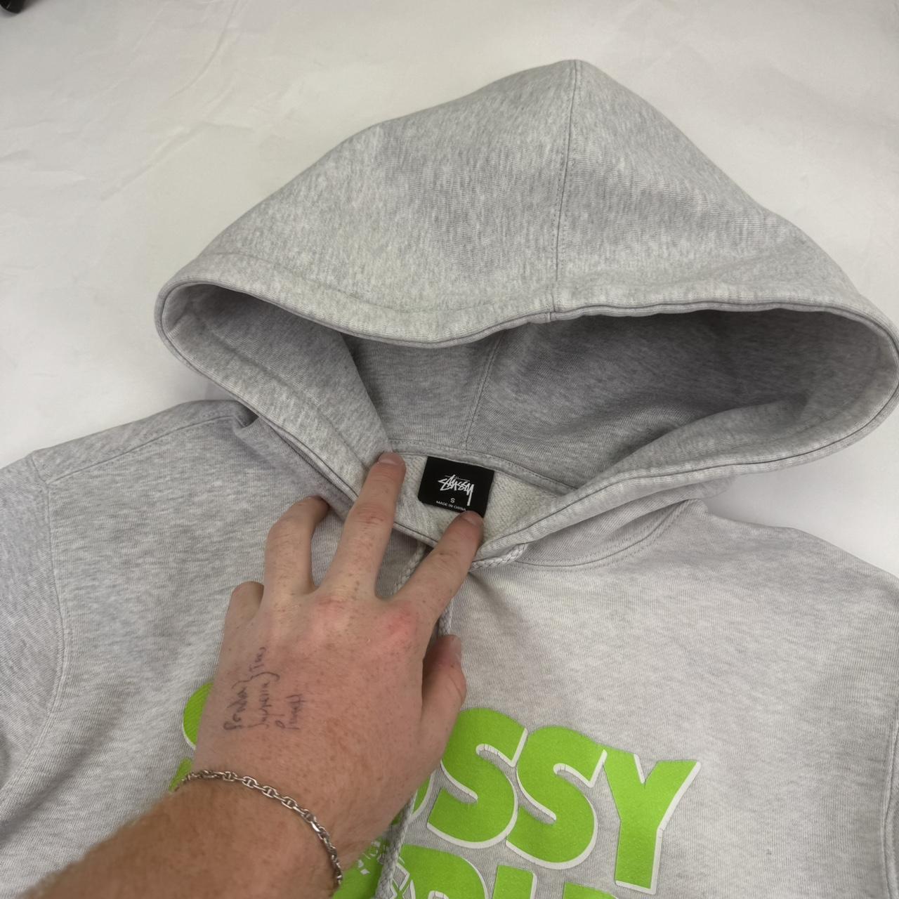 Stussy Hoodie (M)
