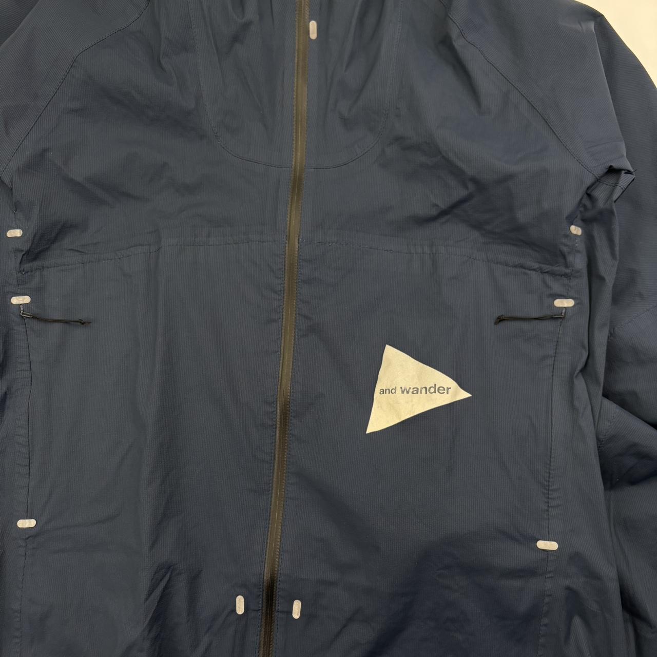 And Wander Lightweight Jacket (S)