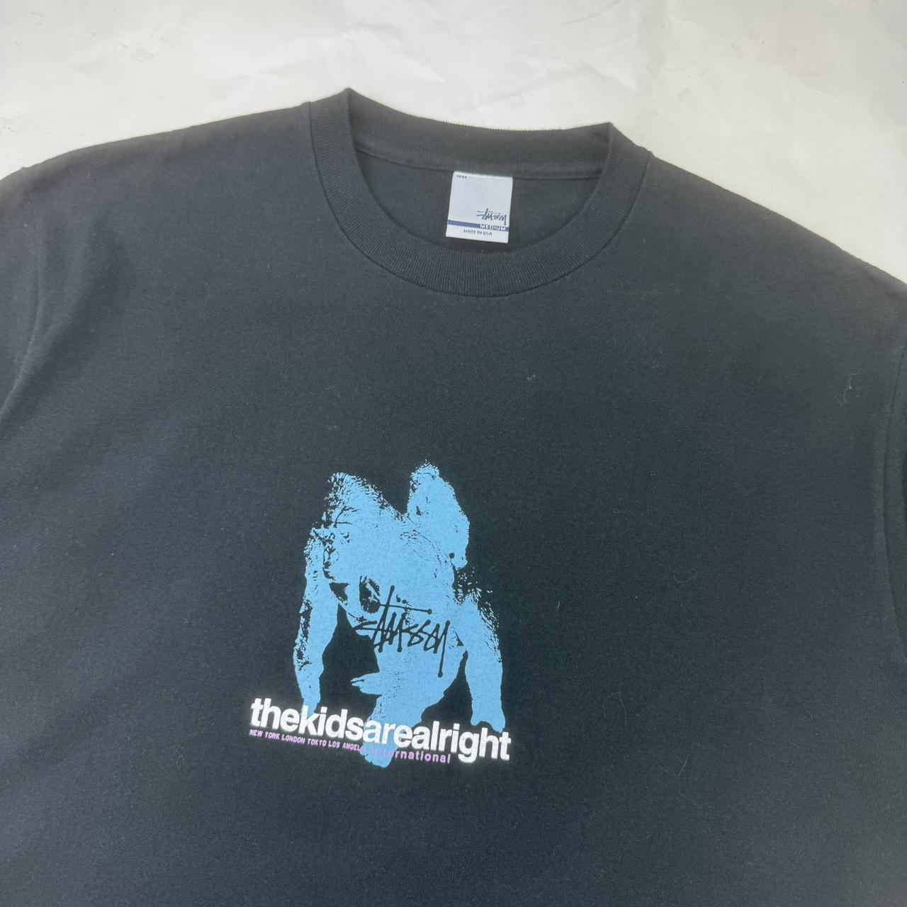 Vintage Stussy T-Shirt (M)