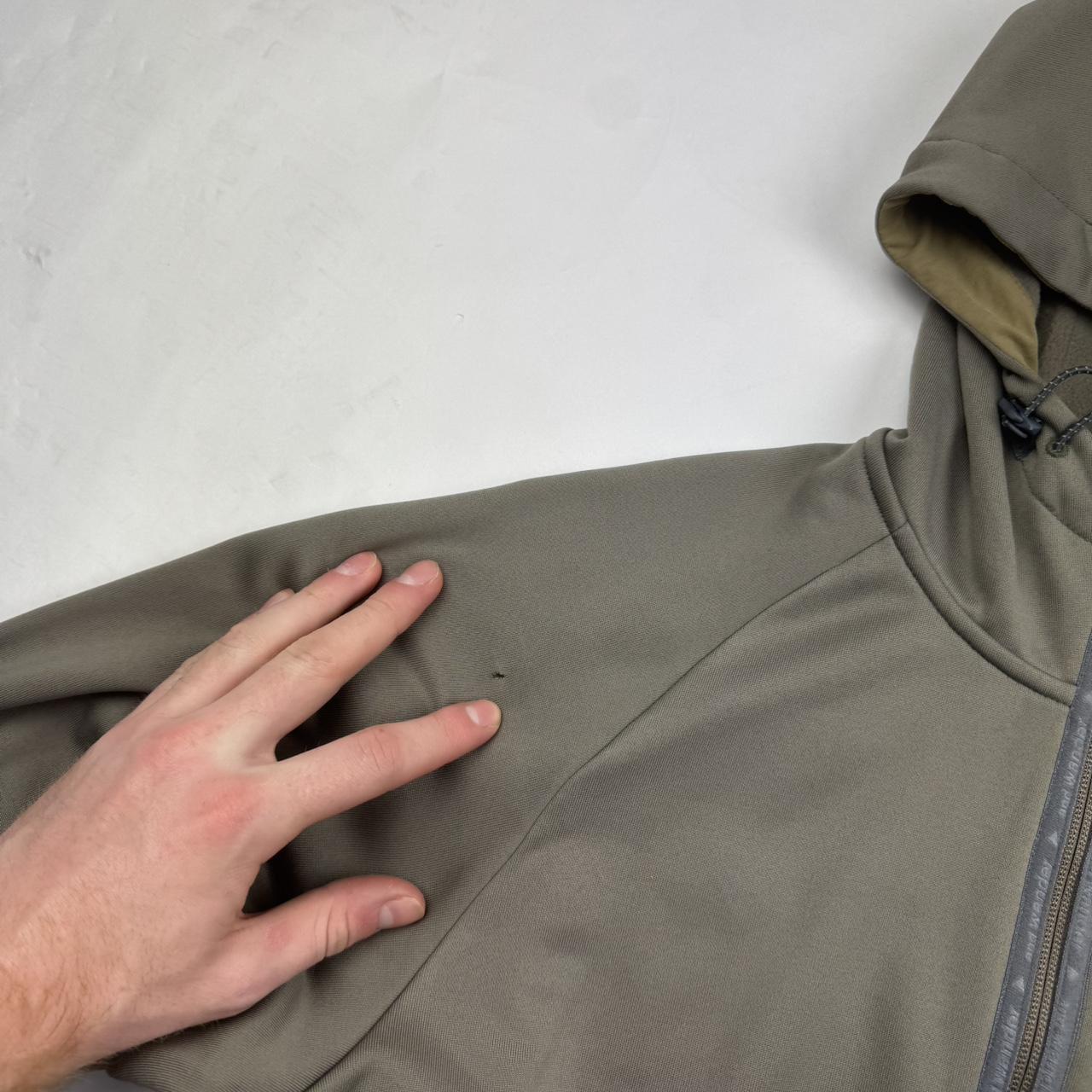 And Wander Fleece Jacket (M)