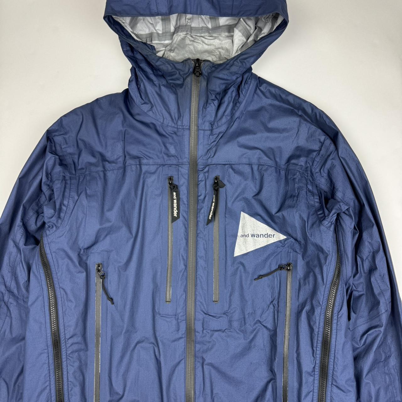 And Wander Event Jacket