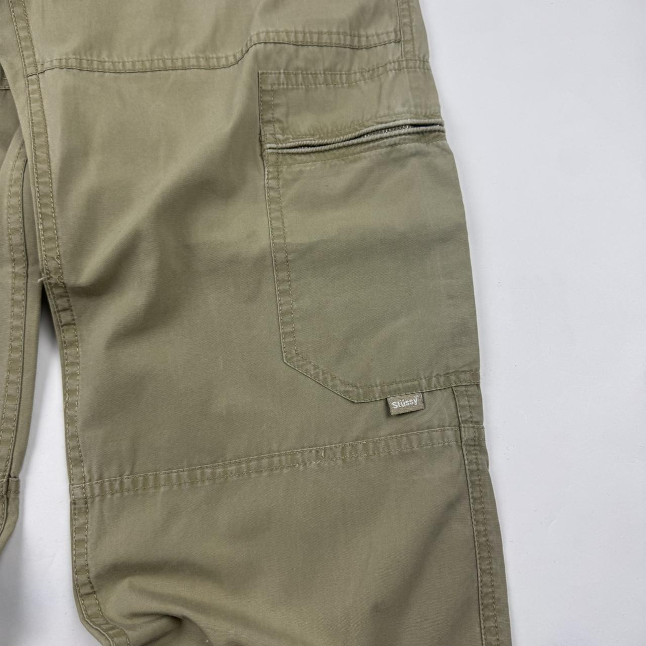 Vintage Stussy Cargos (28")