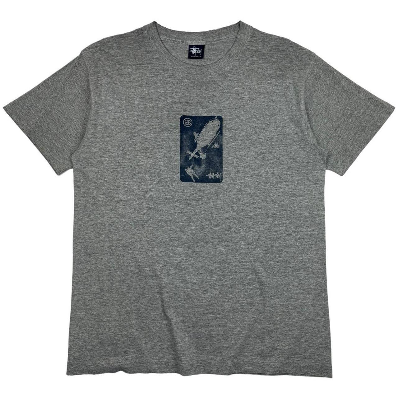 Vintage Stussy T-Shirt (L)