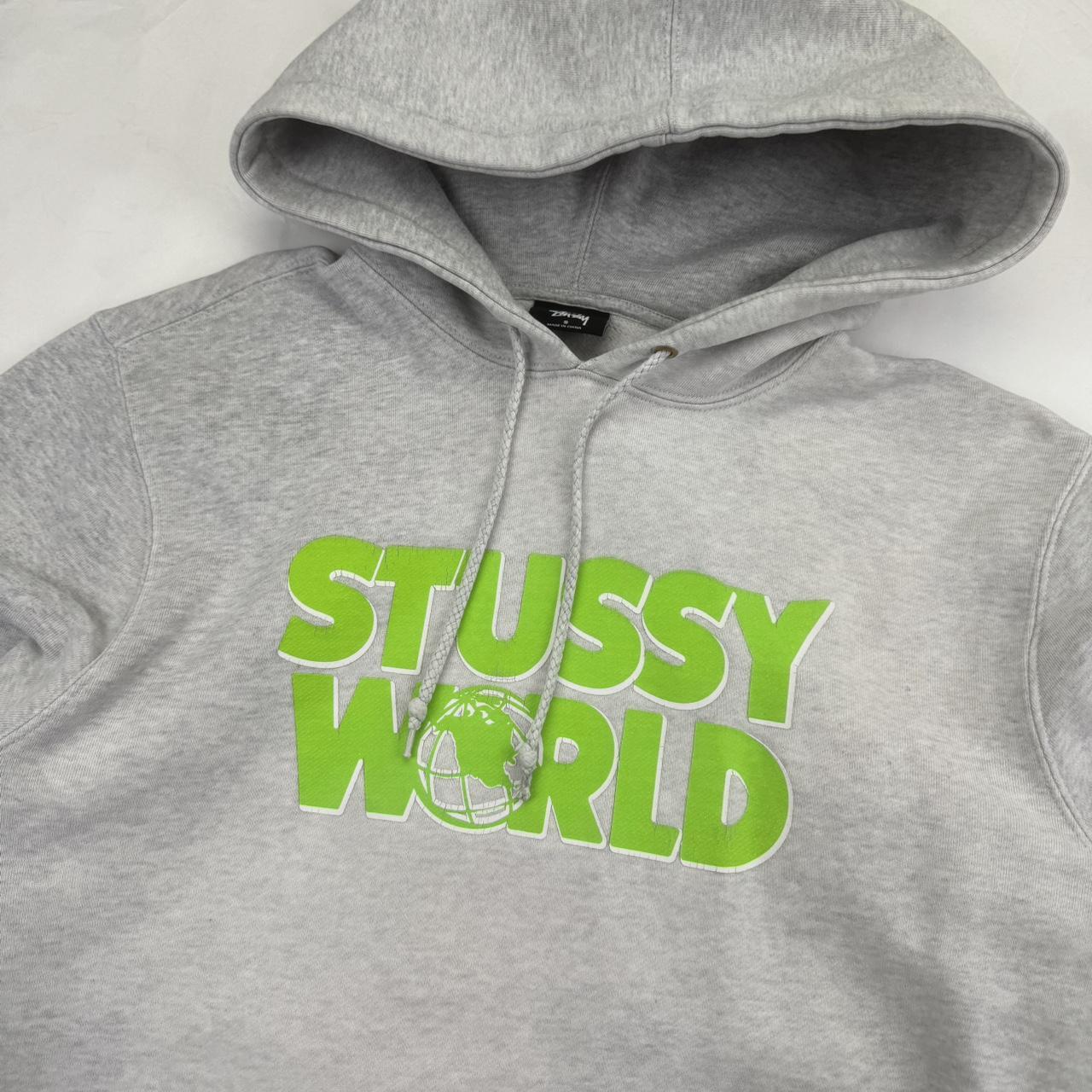 Stussy Hoodie (M)
