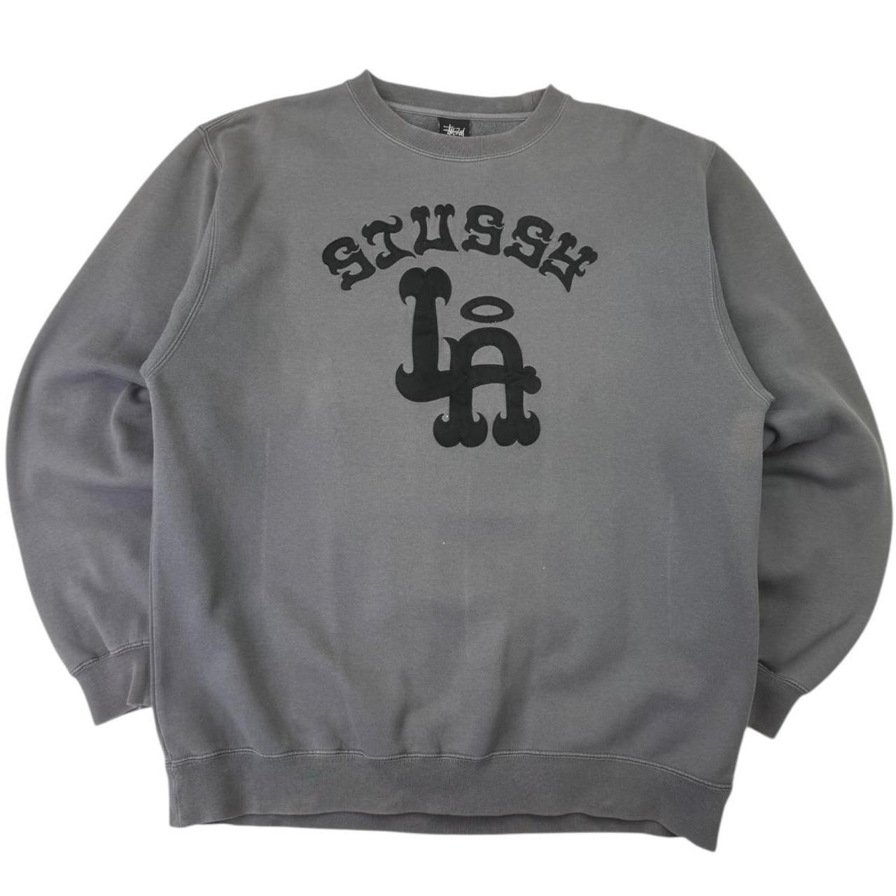 Vintage Stussy Sweatshirt (L)