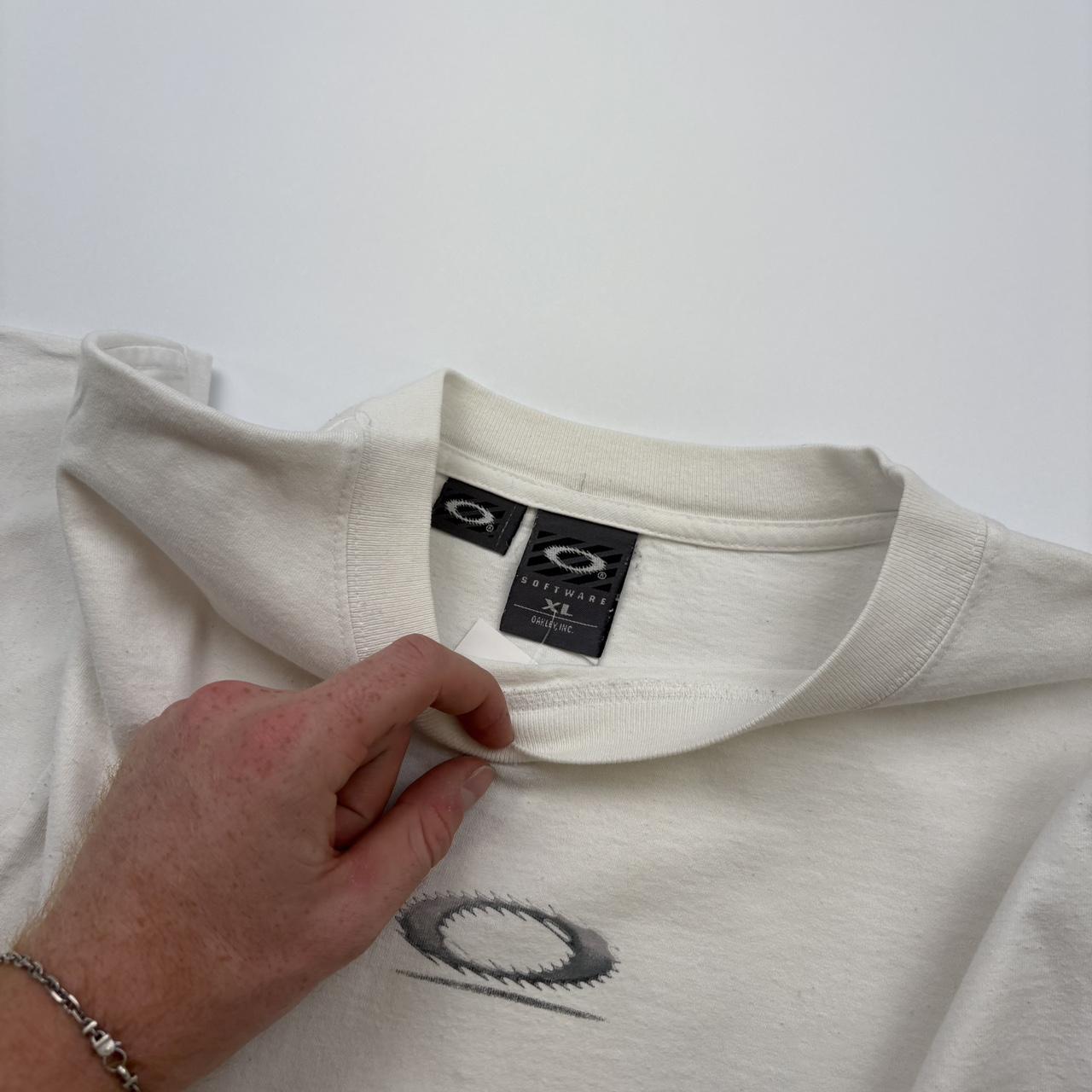 Oakley Software T-Shirt (XL)