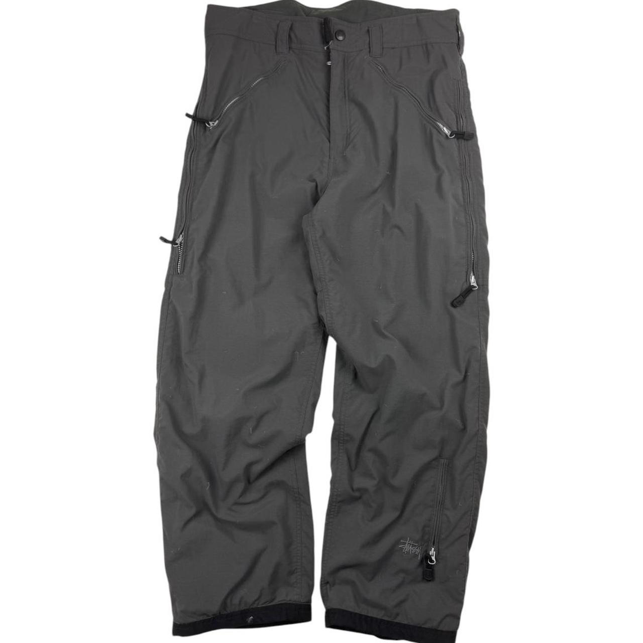 Vintage Stussy Ski Pants (M)