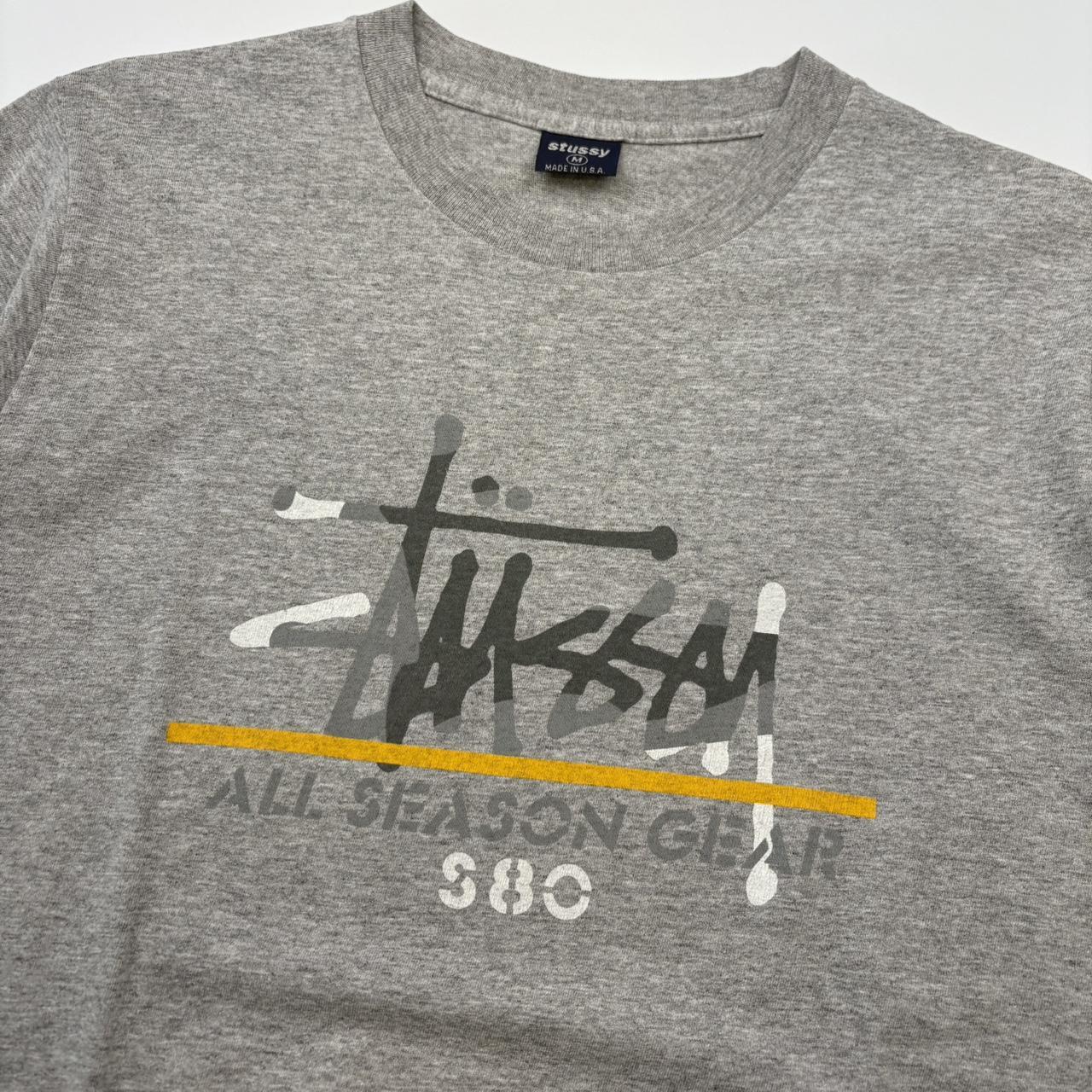 Vintage Stussy T-Shirt (M)