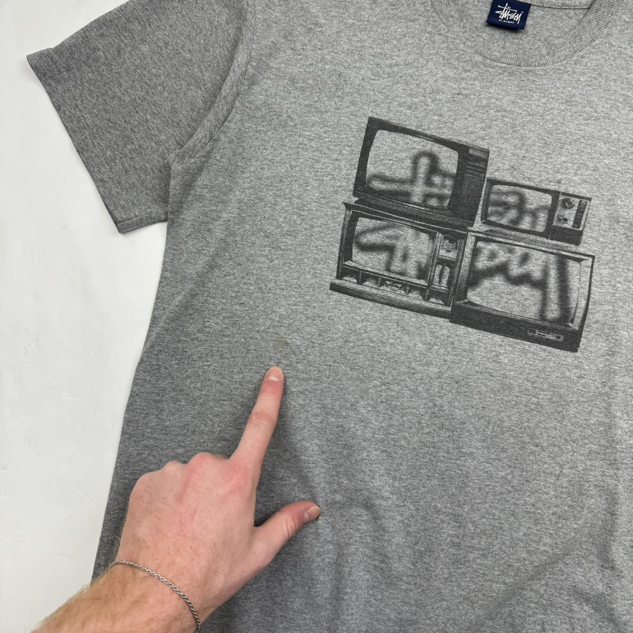 Vintage Stussy T-Shirt (L)