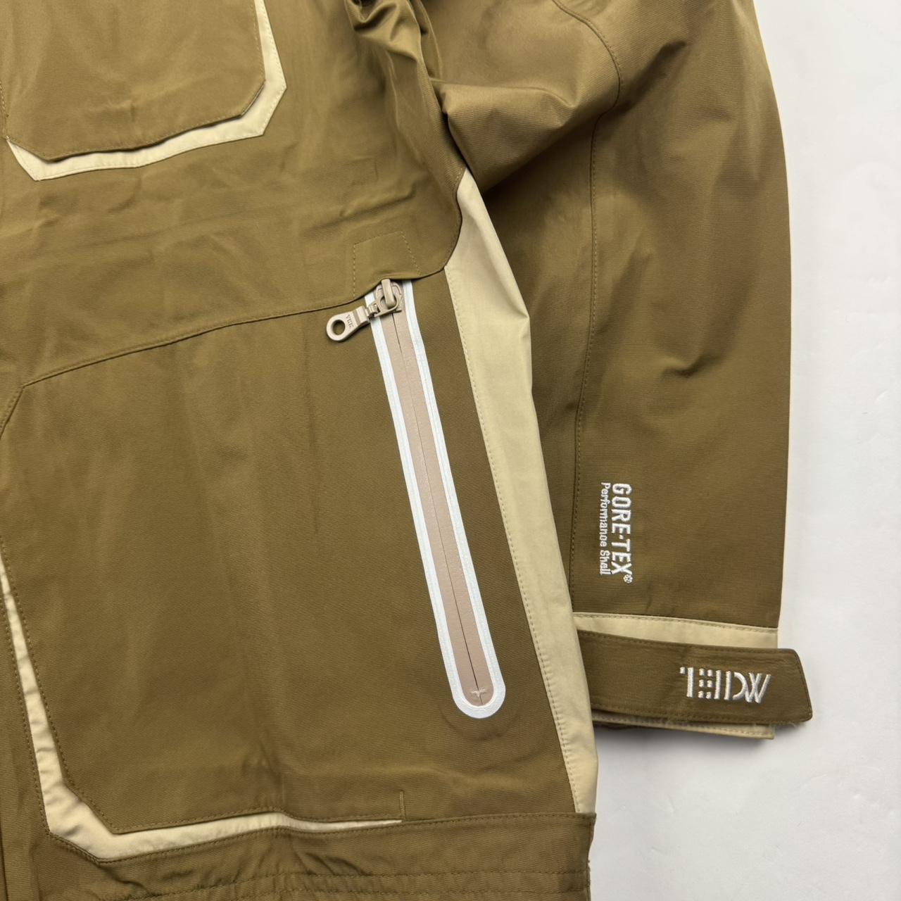 Vintage Stussy Gore-Tex Jacket (M)